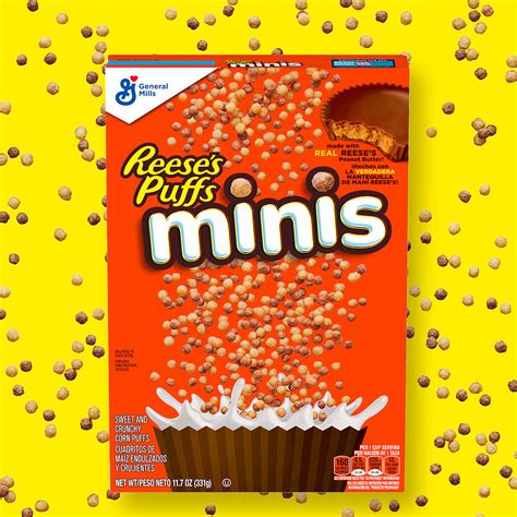 This Popular Breakfast Cereals Now Come in Mini Versions