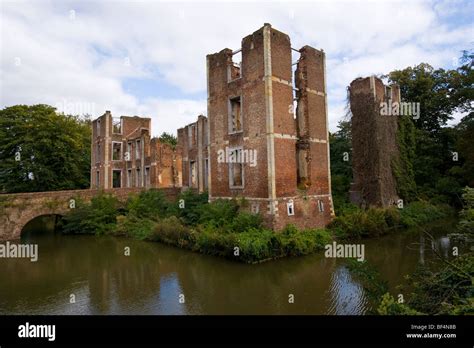 Kasteel Born Castle, Limburg, Holland, Netherlands, Europe Stock Photo ...