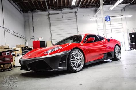 Ferrari F430 Scuderia Spyder