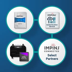 Impinj Introduces Rfid Based Scalable Product Authentication Solution