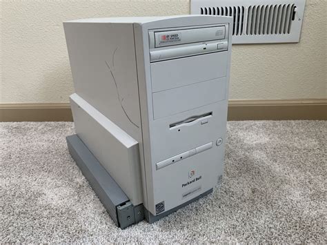 The Packard Bell I Saved Along With My 486 Rretrobattlestations