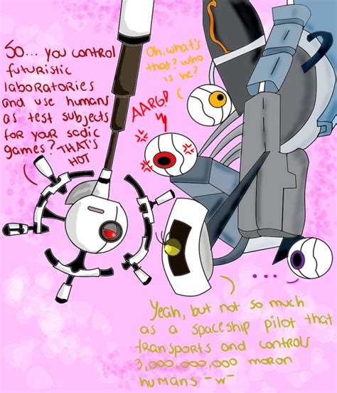 Glados X Auto By Punkyangelxd On Deviantart