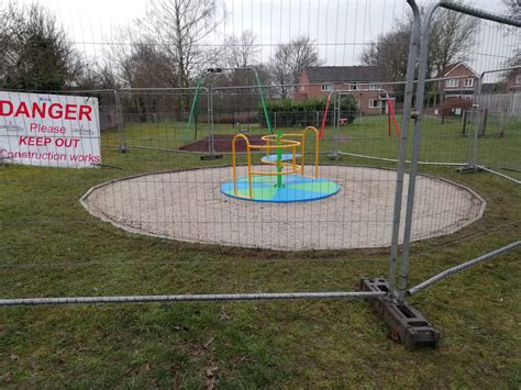 EVRA Eaton Green Playground Project – Eaton Village Residents' Association