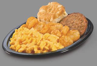 You Are What You Eat Ultimate Breakfast Platter From Burger King