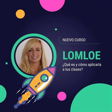 Academiaparaprofes On Twitter 🥳 ¡tenemos Nuevo Curso 🥳 🚀 Conoce La Lomloe De La Mano De