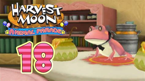 Harvest Moon Animal Parade Episode 18 My Precious Youtube