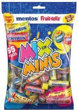 Mix Minis Mentos Chupa Chups Fruittella Lookolook Ceny I Opinie