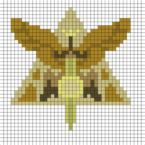 Emperor S Coven Sigil The Owl House Perler Bead Pattern Bead