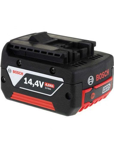 Batterie Bosch V Ah Li Ion Professional Gba Jo Tools