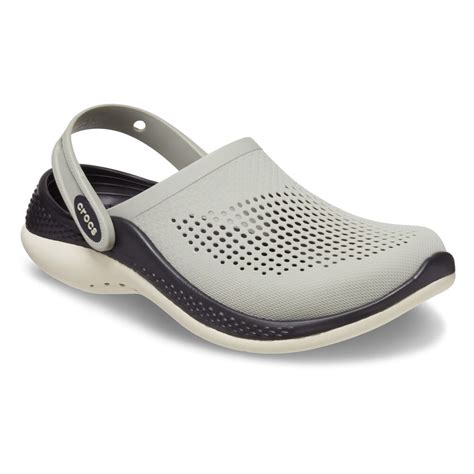 Sandália Crocs Literide 360 Clog Elephantblack