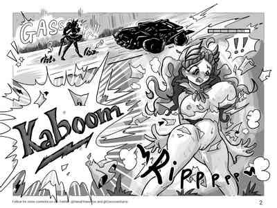 Johnsons Wild Ride Nhentai Hentai Doujinshi And Manga