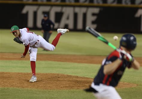 México Supera A República Checa En Copa Del Mundo De Beisbol Sub 15