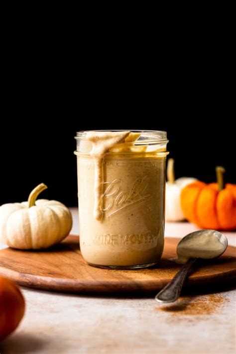 Pumpkin Cream Cold Foam Starbucks Copycat Modern Farmhouse Eats