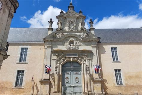 Le Prytanée national militaire se visite tout l été à La Flèche