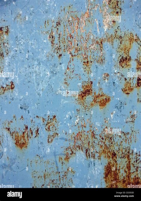 rusted metal background stock photo alamy