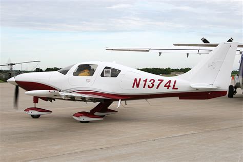 Lancair Columbia 400 N1374l Janesville Wisconsin June 1 Flickr