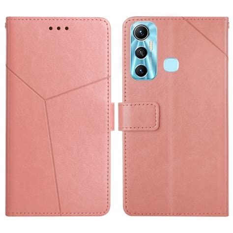 Infinix Hot Ht Y Shaped Pattern Flip Leather Phone Case