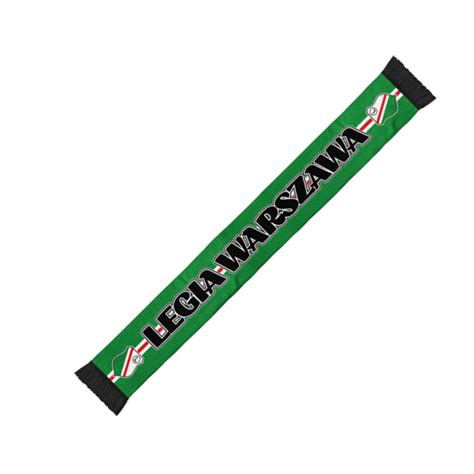 Szaliki Legia Warszawa Fanstore