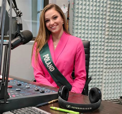 Reprezentantka Polski Podczas Miss Earth Wr Ci A Do Kraju Rozmowa Z