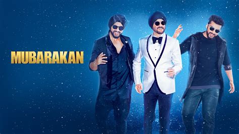 Mubarakan Full Movie Online Watch Mubarakan in Full HD Quality