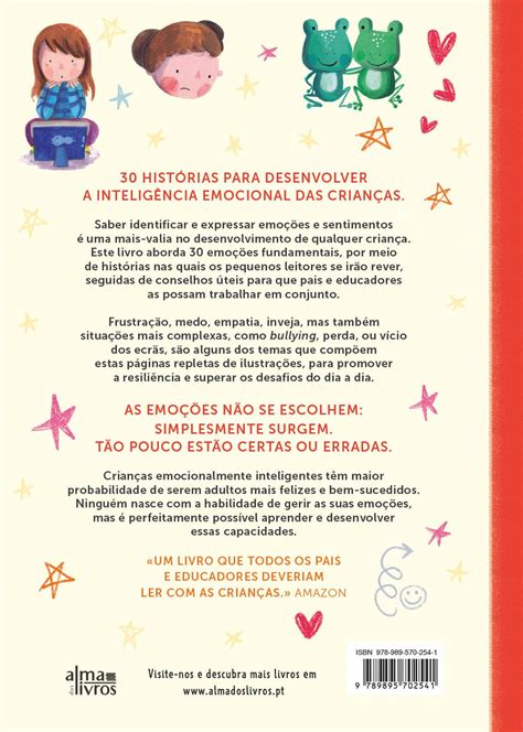Livro Das Emocoes Infantil