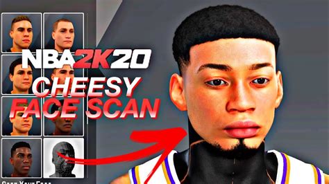 New Best Face Creation Tutorial In Nba 2k20 Look Like A Dribble God😱