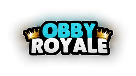 Obby Royale logo! by tesheran on DeviantArt