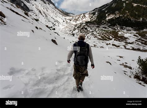 Hiking In The Bavarian Alps Hiking Is Popular Amongst The German Speaking Countries And Is