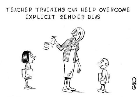 Preventing And Reducing Gender Bias