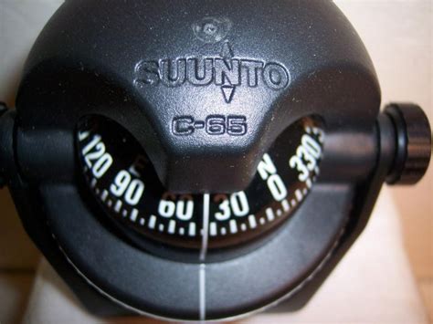 Understand And Buy Suunto Marine Compass Disponibile