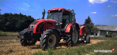 Zetor Forterra 11741 10641 11641 12441 9641 8641 10540 Olkusz