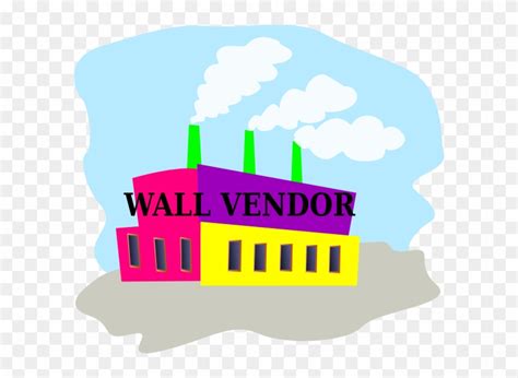 Wall Vendor Clip Art At Clker - Wall Vendor Clip Art At Clker - Free Transparent PNG Clipart ...