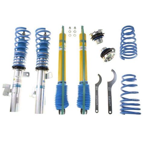 Bilstein B14 PSS Coilovers Suspension Kit For Ford Focus MK2 ST 225 2