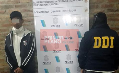 Perverso Detuvieron En Moreno A Un Sujeto Acusado De Abusar De Sus