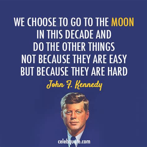 Jfk Moon Speech Quotes | the quotes