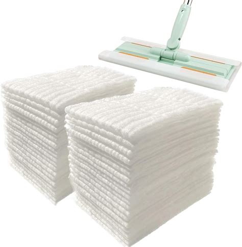 Kmakii Dry Dusting Cloths Dry Sweeping Cloths Dry Mop Refills Sweeper