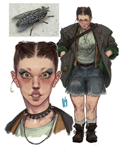 Pin By Natalie On Character Design Concept Art Characters Cartoon