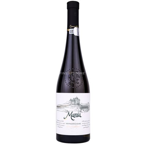 Jidvei Owner S Choice Maria Feteasca Alba 0 75L Vin FineStore