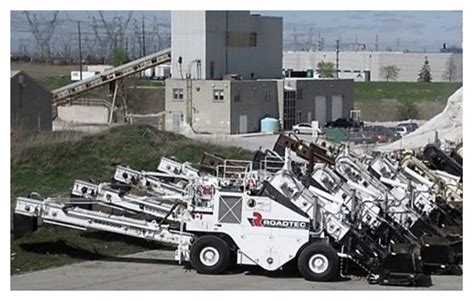 Roadtec SB-2500EX Shuttle Buggy, rental – JBEC | Johnstone Brothers ...