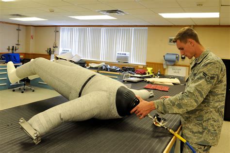 Aircrew Flight Equipment Airmen Sustain F Survival Mission Luke