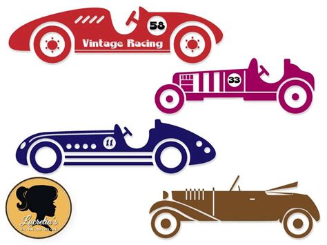 Race Car Silhouette Vector at Vectorified.com | Collection of Race Car ...