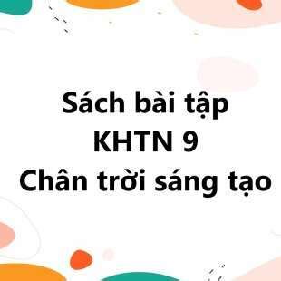 Sách bài tập KHTN 9 Bài 28 Chân trời sáng tạo Tinh bột và cellulose