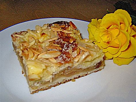 Apfel Vanille Kuchen Von Jojo78 Chefkoch De