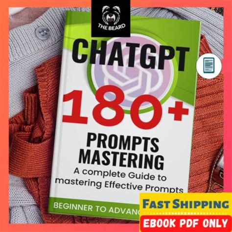 180 ChatGPT Prompts Mastering A Guide To Crafting Clear And Effective