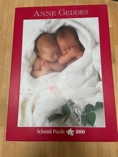 Anne Geddes Puzzle Kaufen Auf Ricardo