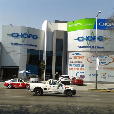 Total Imagen Chopo Sucursal Las Aguilas Abzlocal Mx