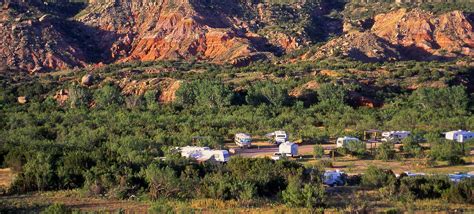 Palo Duro Canyon State Park — Texas Parks & Wildlife Department