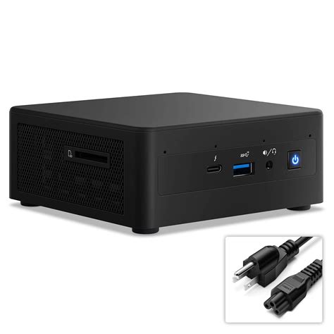 Buy Intel NUC11PAHi5 Mini PC Bare, 4-Core i5-1135G7 Processor, 28W ...