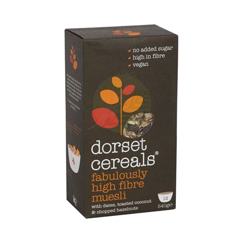 Al Meera Consumer Goods Q P S C Breakfast Food Dorset Cereals