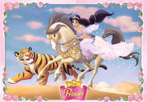 Disney World: Princess Jasmine Disney - GP03